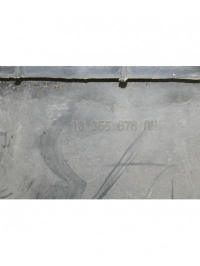 Paso rueda delantero izquierdo OPEL ADAM 1.2 2015