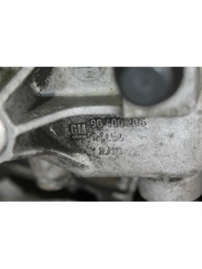 Caja cambios OPEL ADAM 1.2 Gasolina 69CV 51KW 2015