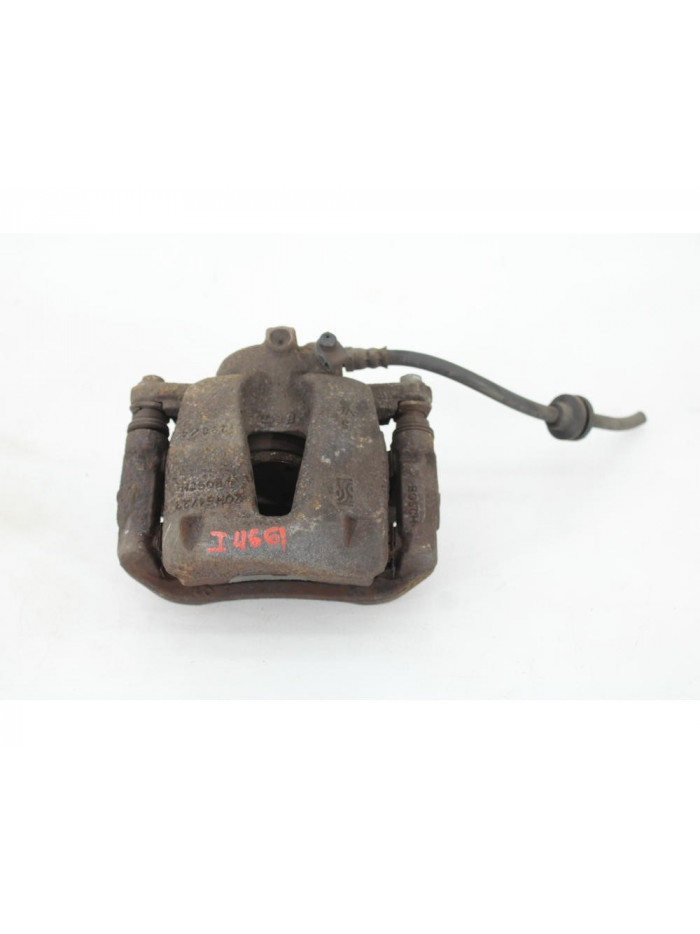Recambio de pinza freno delantera izquierda para opel adam (m13) 1.2 referencia OEM IAM