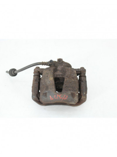 Recambio de pinza freno delantera derecha para opel adam (m13) 1.2 referencia OEM IAM