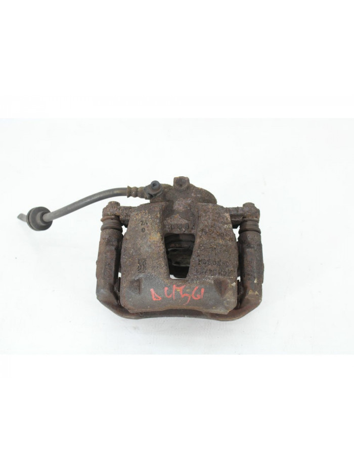 Recambio de pinza freno delantera derecha para opel adam (m13) 1.2 referencia OEM IAM