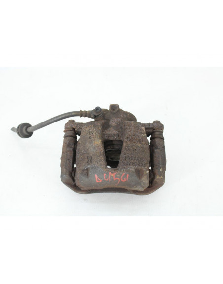 Recambio de pinza freno delantera derecha para opel adam (m13) 1.2 referencia OEM IAM
