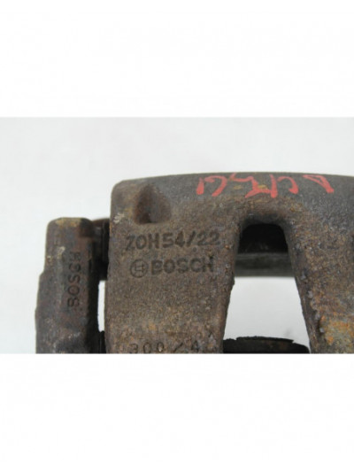 Recambio de pinza freno delantera derecha para opel adam (m13) 1.2 referencia OEM IAM