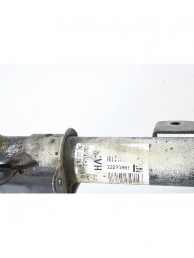 Recambio de amortiguador delantero izquierdo para opel adam (m13) 1.2 referencia OEM IAM 13450452