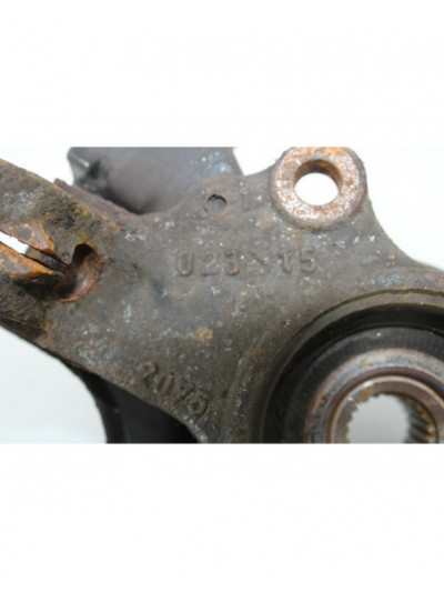 Recambio de mangueta delantera derecha para opel adam (m13) 1.2 referencia OEM IAM 13388768