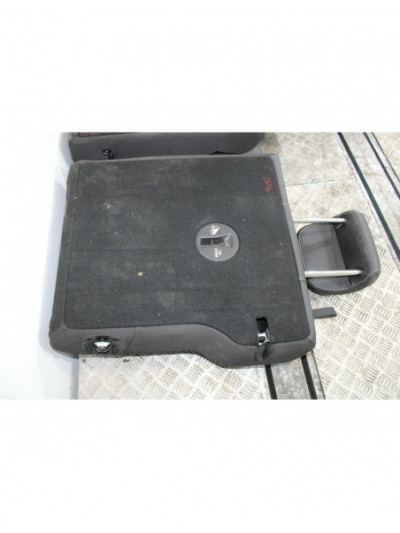 Recambio de asientos traseros para opel adam (m13) 1.2 referencia OEM IAM