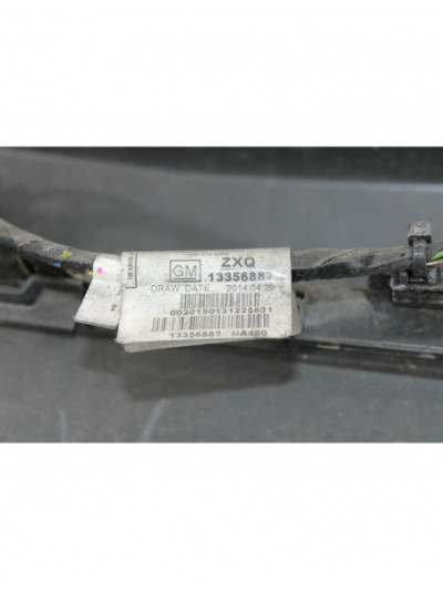 Paragolpes trasero OPEL ADAM 1.2 2015
