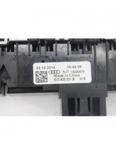 Recambio de mando multifuncion para audi a3 (8v) ambiente referencia OEM IAM 8V0925301B