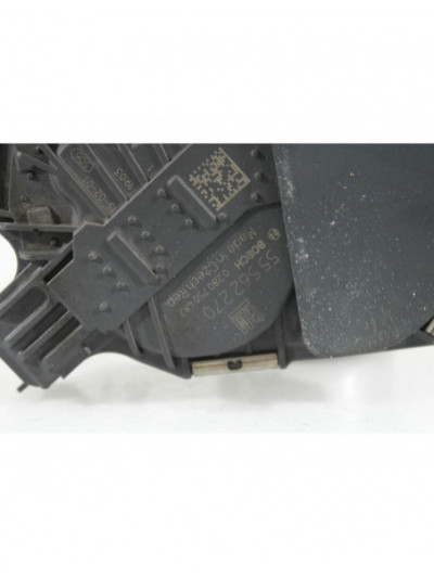 Recambio de caja mariposa para opel adam (m13) 1.2 referencia OEM IAM 0280750482