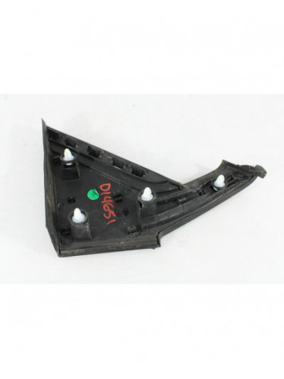 Recambio de moldura exterior izquierda para opel adam (m13) 1.2 referencia OEM IAM 476934682