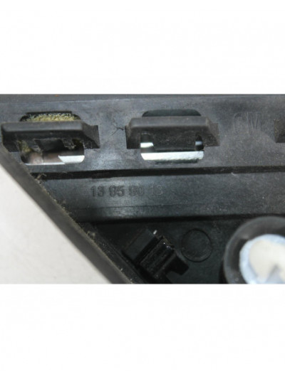 Recambio de moldura exterior izquierda para opel adam (m13) 1.2 referencia OEM IAM 476934682
