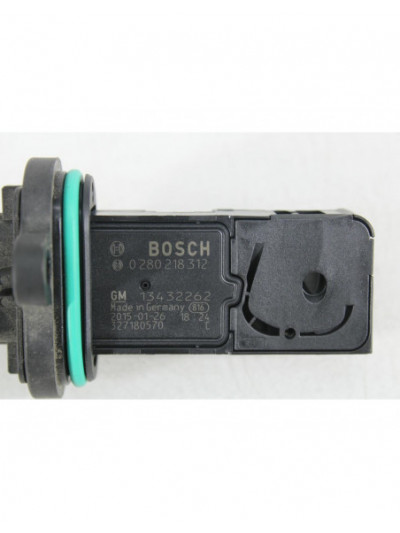 Recambio de caudalimetro para opel adam (m13) 1.2 referencia OEM IAM 0280218312