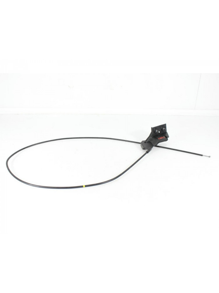 Recambio de tirador apertura capot para opel adam (m13) 1.2 referencia OEM IAM 13186912