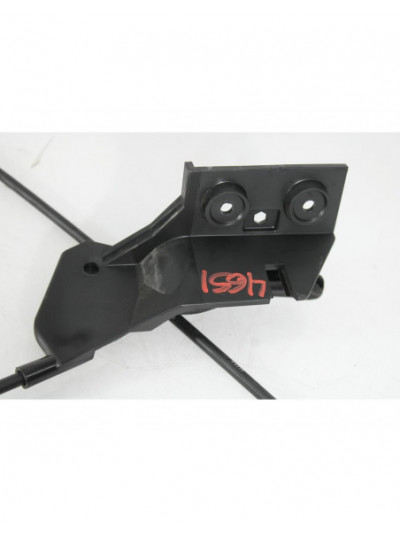 Recambio de tirador apertura capot para opel adam (m13) 1.2 referencia OEM IAM 13186912