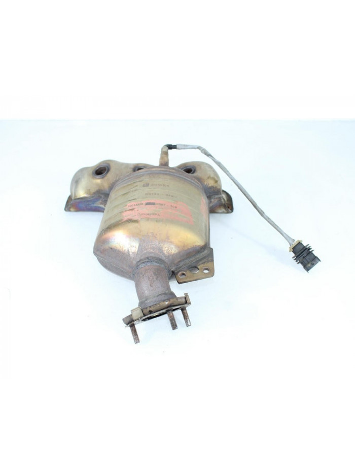 Recambio de catalizador para opel adam (m13) 1.2 referencia OEM IAM 25195105