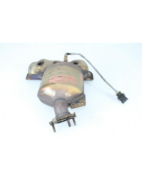 Recambio de catalizador para opel adam (m13) 1.2 referencia OEM IAM 25195105