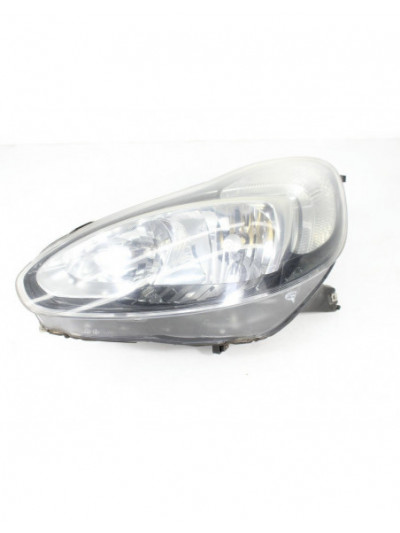 Recambio de faro izquierdo para opel adam (m13) 1.2 referencia OEM IAM 13354570