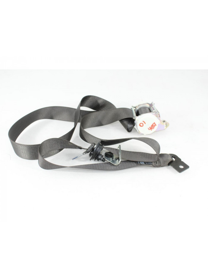Recambio de cinturon seguridad delantero izquierdo para opel adam (m13) 1.2 referencia OEM IAM 13405566