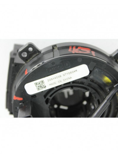 Recambio de anillo airbag para opel adam (m13) 1.2 referencia OEM IAM 22914039
