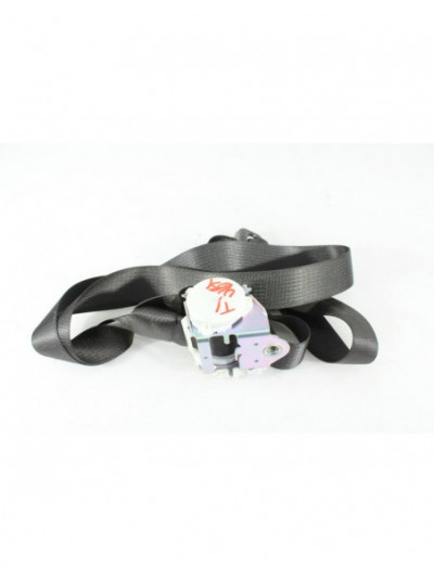 Recambio de cinturon seguridad trasero izquierdo para opel adam (m13) 1.2 referencia OEM IAM 13357739