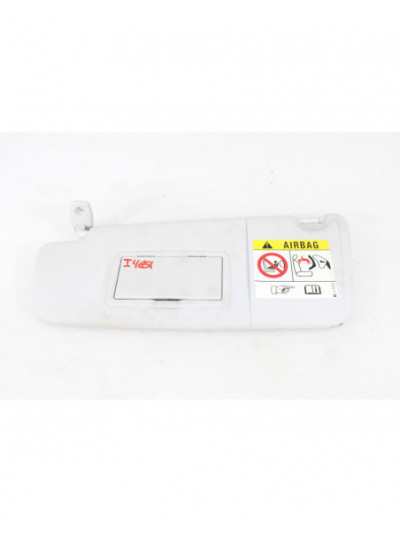 Recambio de parasol izquierdo para opel adam (m13) 1.2 referencia OEM IAM