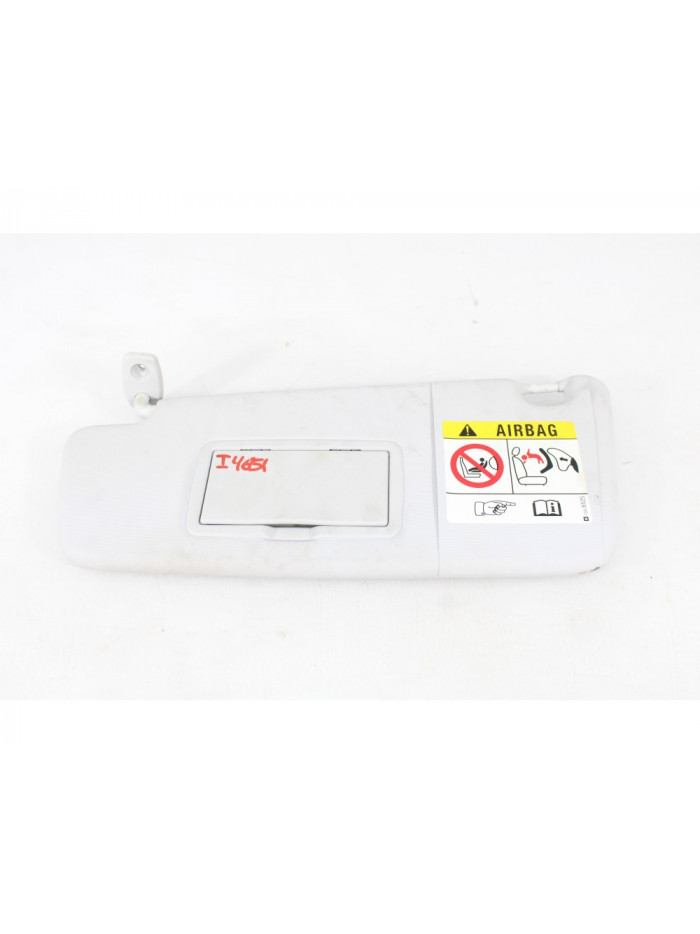 Recambio de parasol izquierdo para opel adam (m13) 1.2 referencia OEM IAM