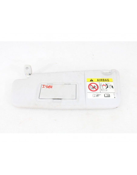 Recambio de parasol izquierdo para opel adam (m13) 1.2 referencia OEM IAM