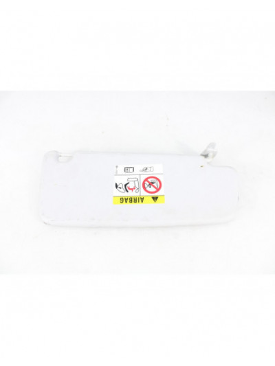 Recambio de parasol izquierdo para opel adam (m13) 1.2 referencia OEM IAM