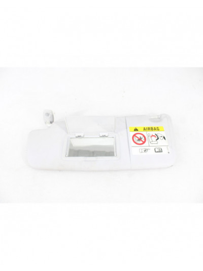 Recambio de parasol izquierdo para opel adam (m13) 1.2 referencia OEM IAM