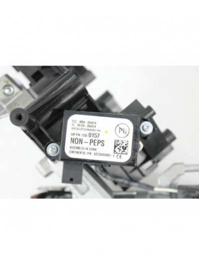 Recambio de conmutador de arranque para opel adam (m13) 1.2 referencia OEM IAM M3N284074