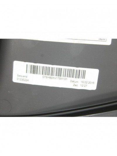 Recambio de guarnecido trasero izquierdo para opel adam (m13) 1.2 referencia OEM IAM 13357661