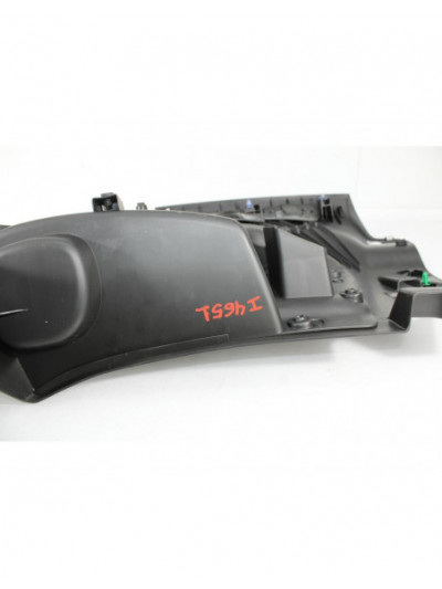 Recambio de guarnecido trasero izquierdo para opel adam (m13) 1.2 referencia OEM IAM 13357661