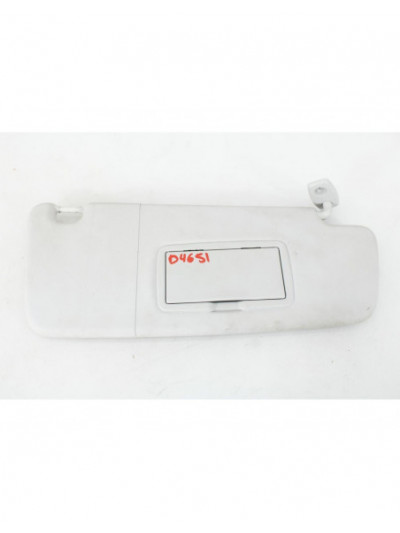 Recambio de parasol derecho para opel adam (m13) 1.2 referencia OEM IAM