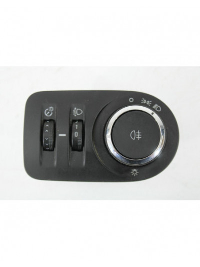 Recambio de mando luces para opel adam (m13) 1.2 referencia OEM IAM 13294818