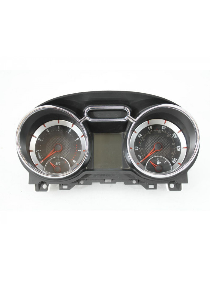 Cuadro instrumentos OPEL ADAM 1.2 2015