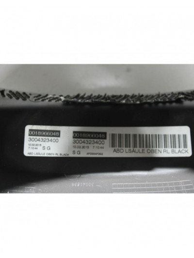 Guarnecido columna direccion OPEL ADAM 1.2 2015