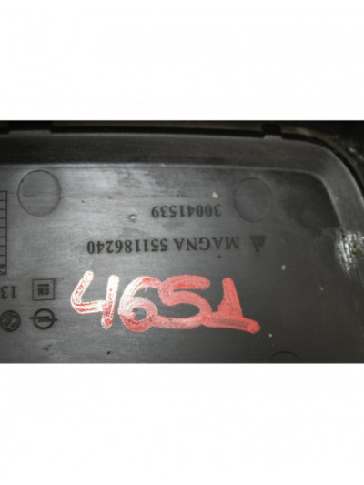 Guarnecido columna direccion OPEL ADAM 1.2 2015