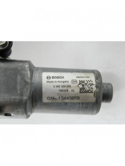 Motor limpia trasero OPEL ADAM 1.2 2015