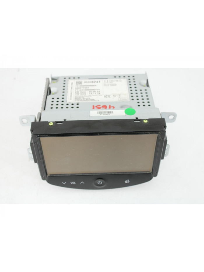 Mando sistema audio OPEL ADAM 1.2 2015