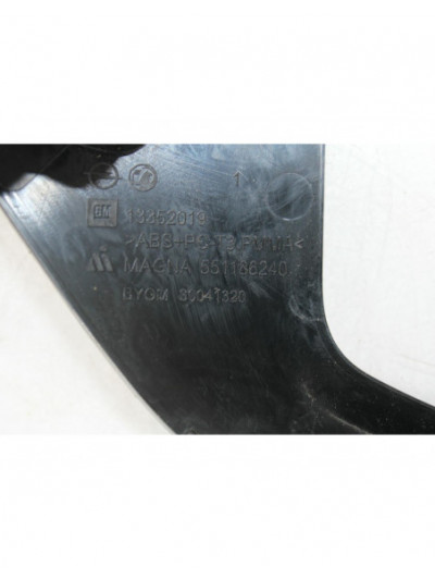 Recambio de moldura salpicadero para opel adam (m13) 1.2 referencia OEM IAM 13352019