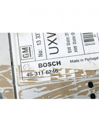 Recambio de sistema navegacion gps para opel insignia berlina edition referencia OEM IAM 13337251