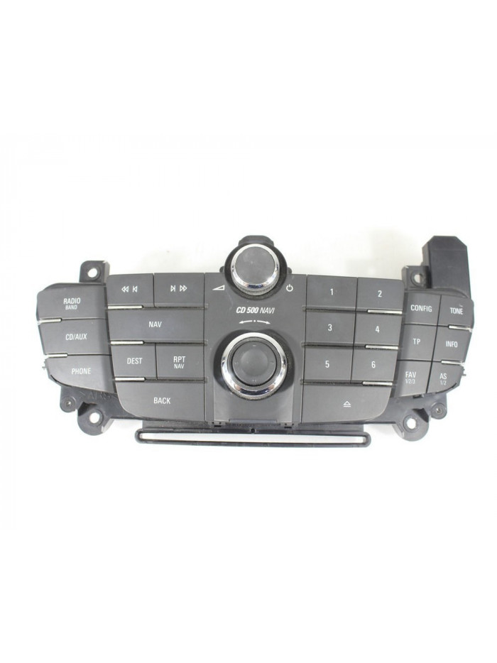 Mando sistema audio OPEL INSIGNIA BERLINA Edition 2009