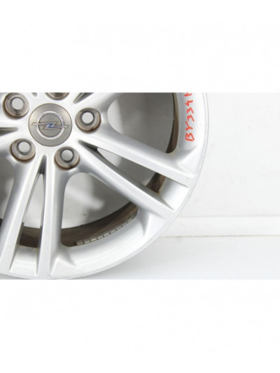 Recambio de llanta para opel insignia a (g09) 2.0 cdti 4x4 (68) referencia OEM IAM 02UYD