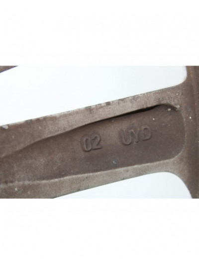 Recambio de llanta para opel insignia a (g09) 2.0 cdti 4x4 (68) referencia OEM IAM 02UYD