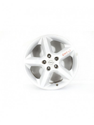 Recambio de llanta para opel astra h (a04) 1.7 cdti (l48) referencia OEM IAM BTGK3