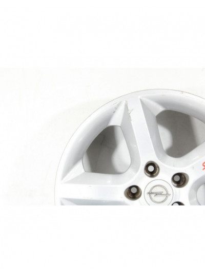 Recambio de llanta para opel astra h (a04) 1.7 cdti (l48) referencia OEM IAM BTGK3