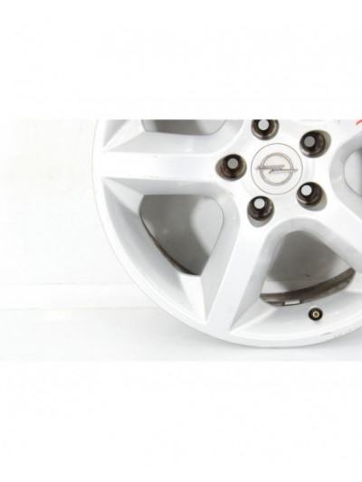Recambio de llanta para opel astra h (a04) 1.7 cdti (l48) referencia OEM IAM BTGK3