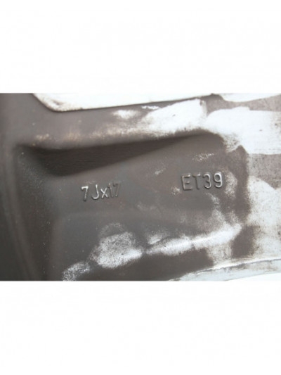 Recambio de llanta para opel astra h (a04) 1.7 cdti (l48) referencia OEM IAM BTGK3