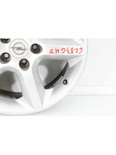 Recambio de llanta para opel astra h (a04) 1.7 cdti (l48) referencia OEM IAM BTGK3