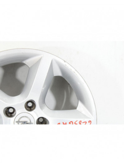 Recambio de llanta para opel astra h (a04) 1.7 cdti (l48) referencia OEM IAM BTGK3